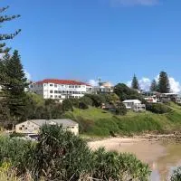 Pacific Hotel Yamba、ヤンバのホテル