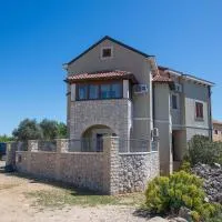 Apartments with parking space Punta kriza, Cres - 8082, hotel u gradu Punta Križa