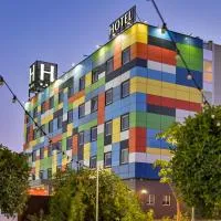 Sercotel Riscal, Hotel in Puerto Lumbreras