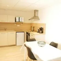 Appartement avec chambre - Entrée SPA incluse, hótel í Bourbon-Lancy