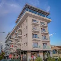 Hotel Triumf Shengjin, hotel din Shëngjin
