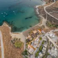 Porto Koundouros Beach and Villas, hotel Kúnduroszban