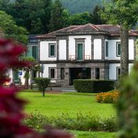 Octant Furnas, hôtel à Furnas