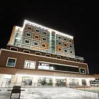 Buan Tourist Hotel, khách sạn ở Buan