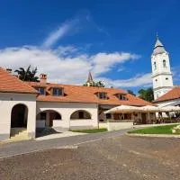 Tarcal Apartman, hotell i Tarcal