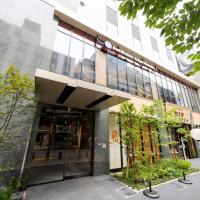Best Western Hotel Fino Tokyo Akasaka, hotel in Minato, Tokyo
