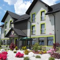 Hotel Magnolia, hotel in Tychy