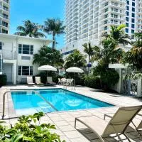 Aqua Hotel, hotel em Fort Lauderdale