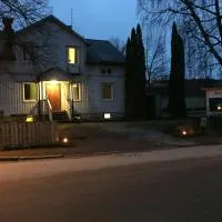 Norrgården i Sandviken, hotel i Sandviken