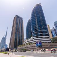 Wonderful Studio at Park Towers DIFC by Deluxe Holiday Homes