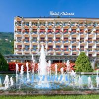 Hotel Astoria, hotel a Stresa