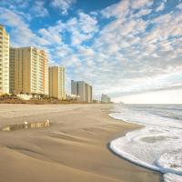 Club Wyndham Ocean Boulevard，默特爾海灘North Myrtle Beach的飯店