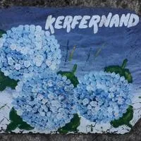 KERFERNAND, hótel í Berné