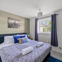 BridgeCity Cheerful 3 bedroom home in Nuneaton
