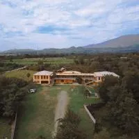 Matua guest house, хотел в Jvari