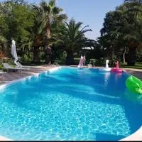 Villa Marie con piscina affittacamere