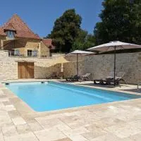Domaine de Fleurie, hotel em Tursac