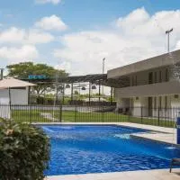 Hotel Palo Grande CF Pereira, hôtel à Pereira