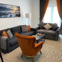 Birchfort - Newly renovated unique 1 bedroom apartment, hotel di Discovery Gardens, Dubai