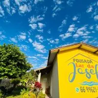 POUSADA LAR DA JOSÉFA, hotel di Estivado