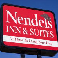 Nendels Inn & Suites Dodge City Airport, hotel i nærheden af Dodge City Regionale Lufthavn - DDC, Dodge City