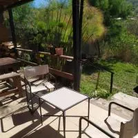 Aguaribay cabañas, hotel em San Javier