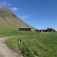 Rauðsdalur – hotel w mieście Brjánslækur