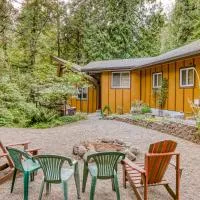 Creekside Cabin, хотел в Rhododendron