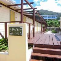 AsobiBASE Yamabare-House, hotel in Ishigaki Island