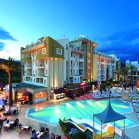 Grand Cettia Hotel, hotel in Armutalan, Marmaris