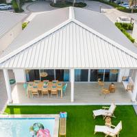 3 bdrm 2 bath Villa with Private Pool- Azure Beach Residences