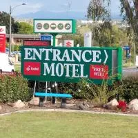 Warwick में, होटल Country Rose Motel Warwick