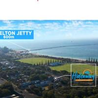 Busselton Jetty Chalets