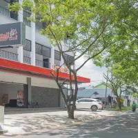 Cattail Guest House Pontianak, hotel v destinaci Pontianak