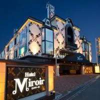 ホテル　ミロワール, hotell sihtkohas Hirakata