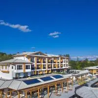 Wine & SPA Hotel Chukara, hotel v destinaci Trjavna