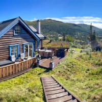 Amazing Home In Rjukan With Jacuzzi, Sauna And Wifi