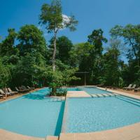 Hotel Tré Iguazú, Hotel in Puerto Iguazú