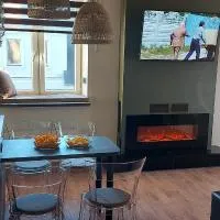 레제크네에 위치한 호텔 City Centre Apartment