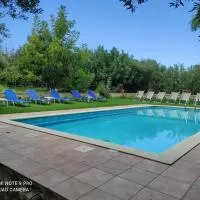 Villa Koulouridi Agritourism, hotel en Daratso