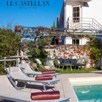 HÖTEL LE CASTELLAN, hotel i Istres