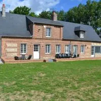 La clef des champs, hotel u gradu Doudeville