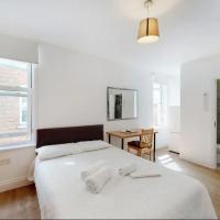 Private self-contained studio close to Hampstead, Golders Green & Camden Town