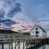 Lovisenborg Brygge, hotel poblíž Letiště Batsfjord - BJF, Kongsfjord