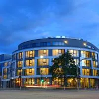 H24 Stadthotel Bernau, hotel en Bernau bei Berlin