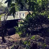 Heerlijk bos chalet met ongekende rust en vrijheid, хотел в Нунспет