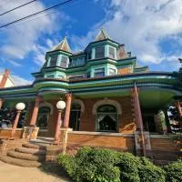 VAAST Bed & Breakfast, hotell i Adamstown