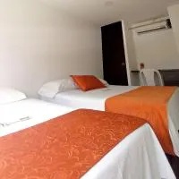 Hotel San Lorenzo, hotelli kohteessa Bucaramanga