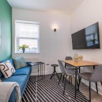 New Ideal 2 Bedroom Apartment in the Minories M-11