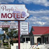 Purple Sage Motel, Hotel in Panguitch